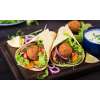 78. durum falafel