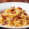 105. pasta carbonara