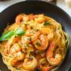 106.a pasta al scampi