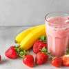 149. Smoothie Aardbeien & Bananen