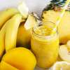 151. Milkshake Ananas & Mango